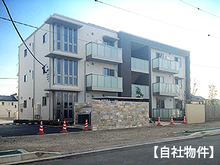 グリーンヒルズ元総社_外観
